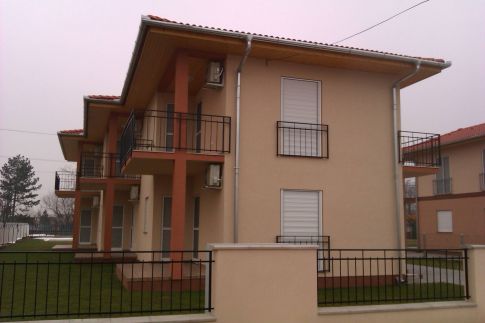 Liget Apartman