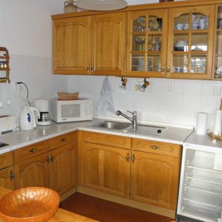 Malomkert Kehida Apartmanház22