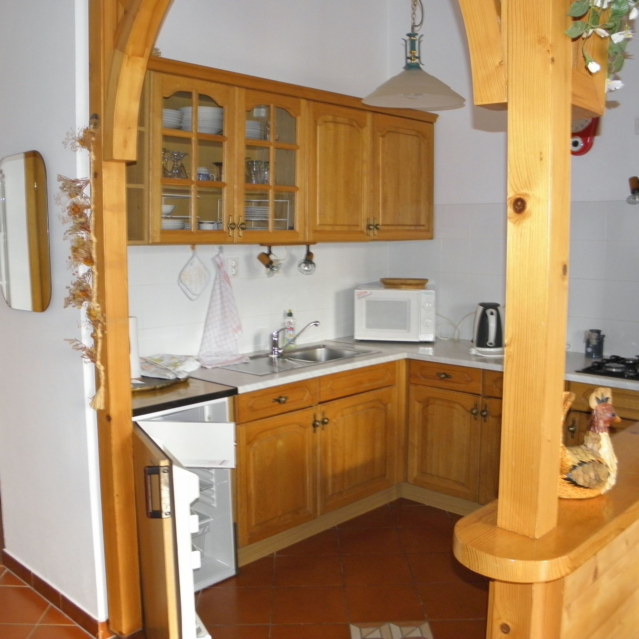 Malomkert Kehida Apartmanház – Kehidakustány fotó 9