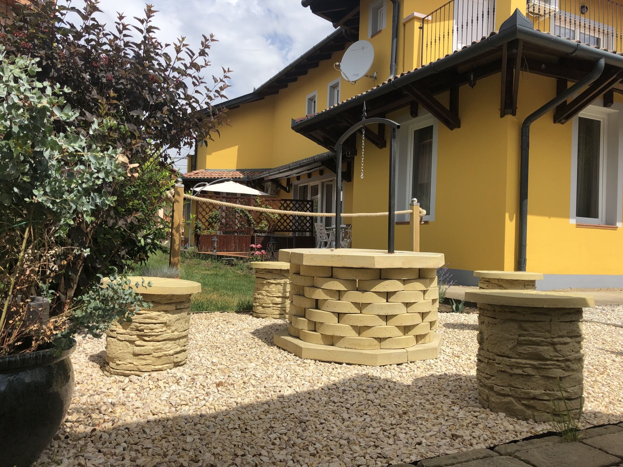 Villa Toscana – Hajdúszoboszló fotó 5