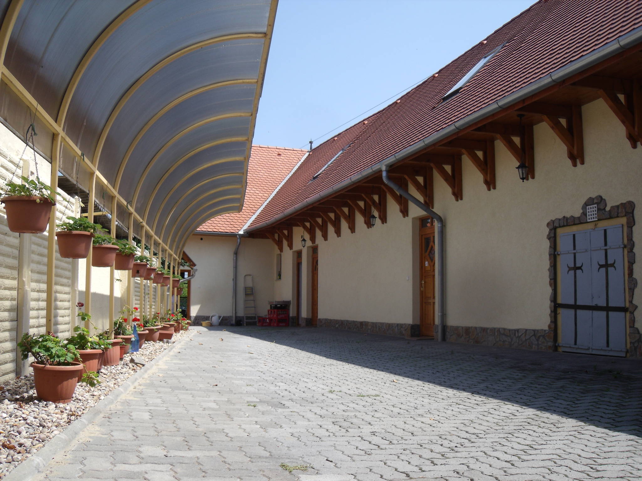Sasi Panzió I. – Esztergom fotó 5