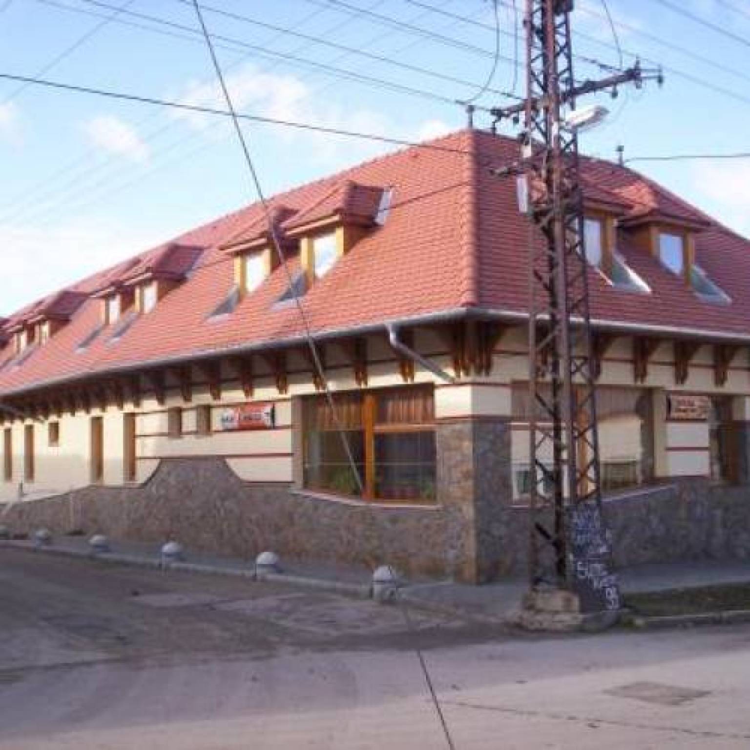 Sasi Panzió I. – Esztergom