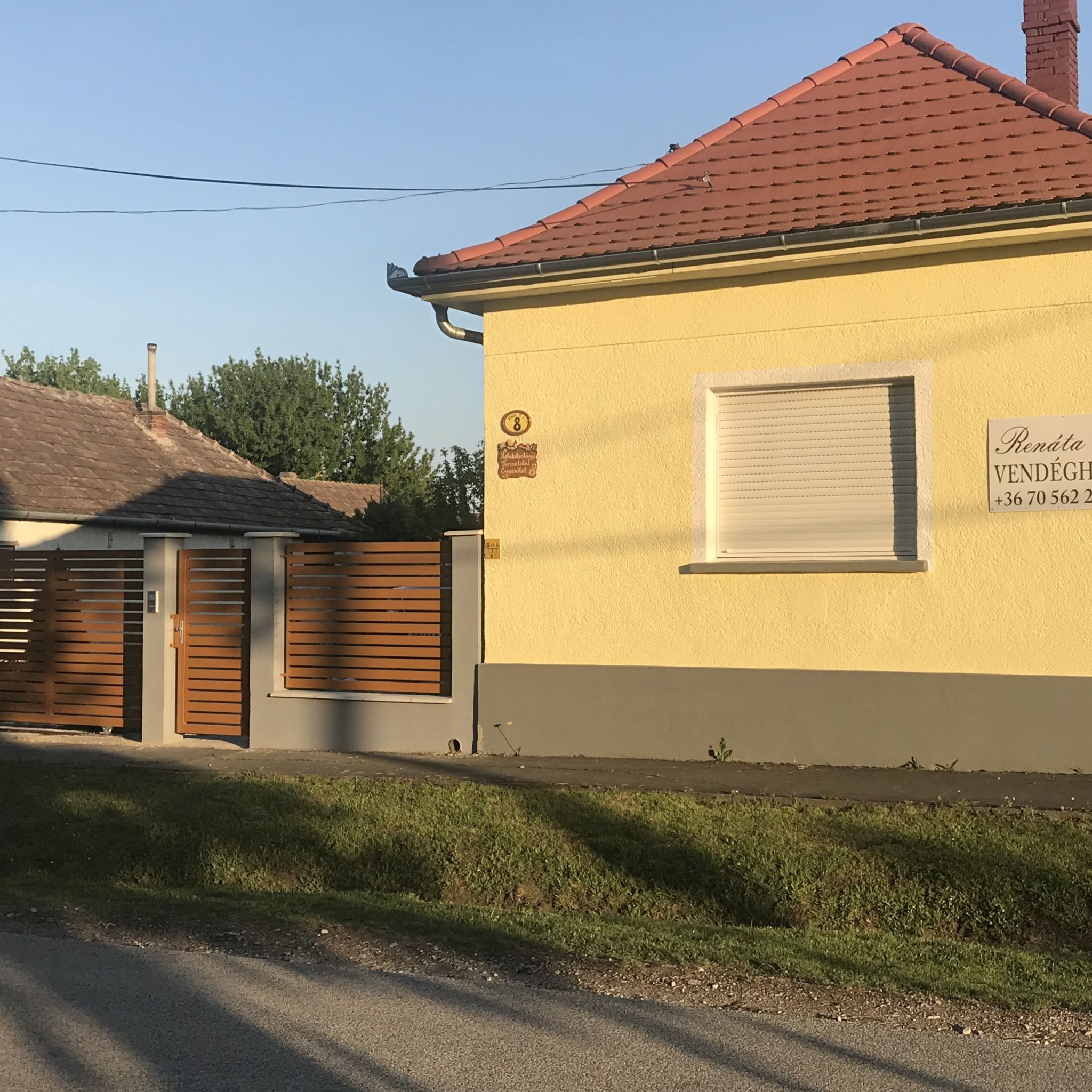 Renáta Vendégház – Kehidakustány