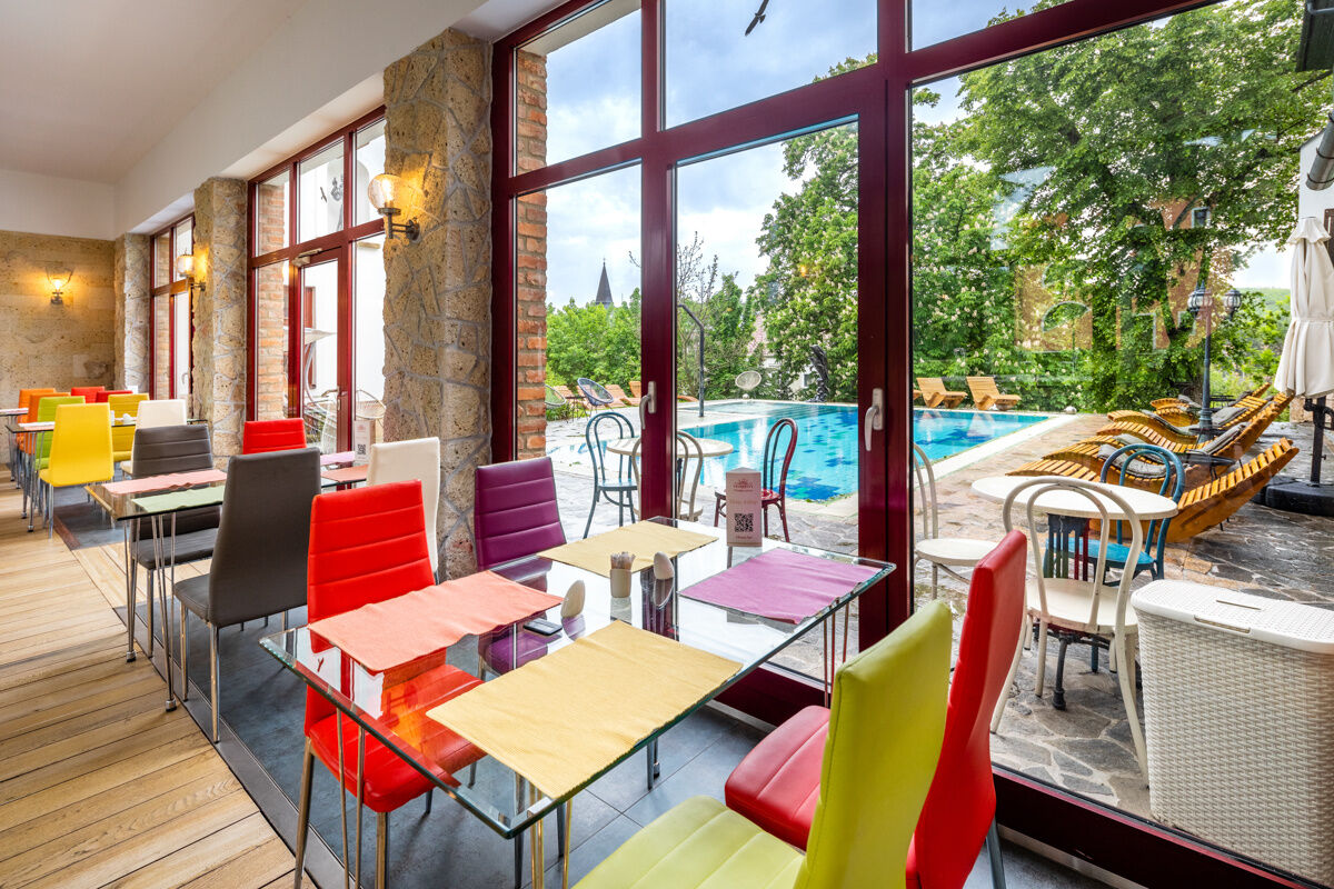Hotel Vécsecity – Hernádvécse fotó 12