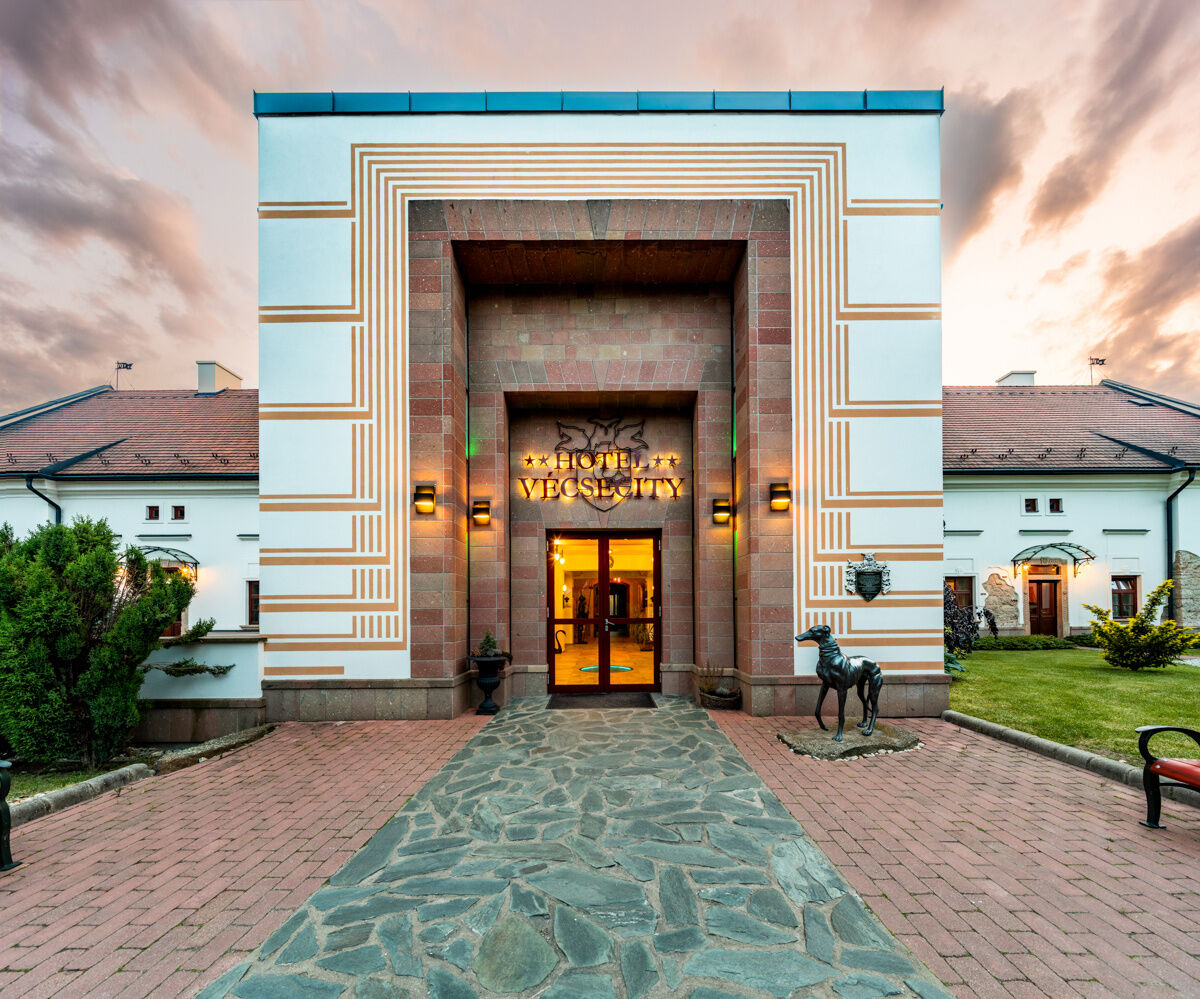 Hotel Vécsecity – Hernádvécse fotó 19