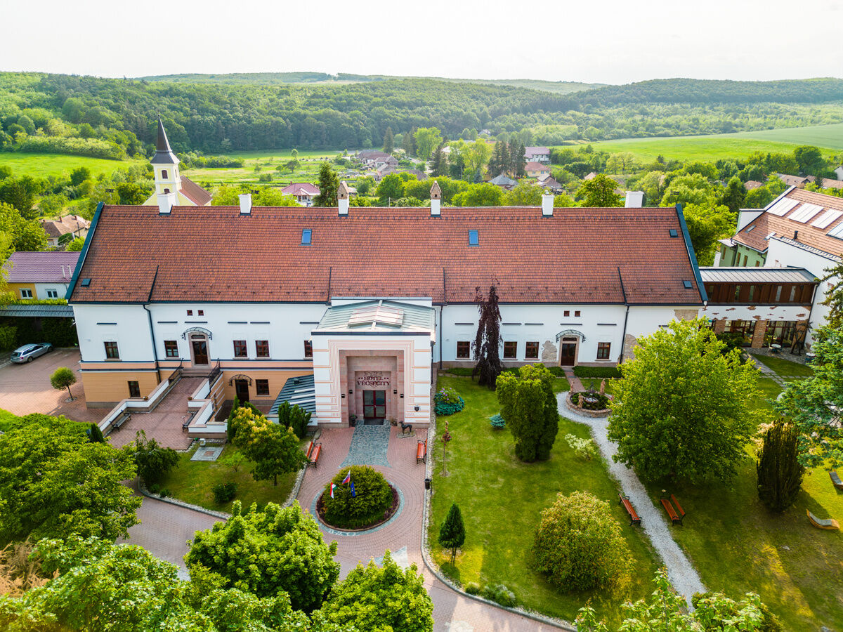 Hotel Vécsecity – Hernádvécse fotó 24