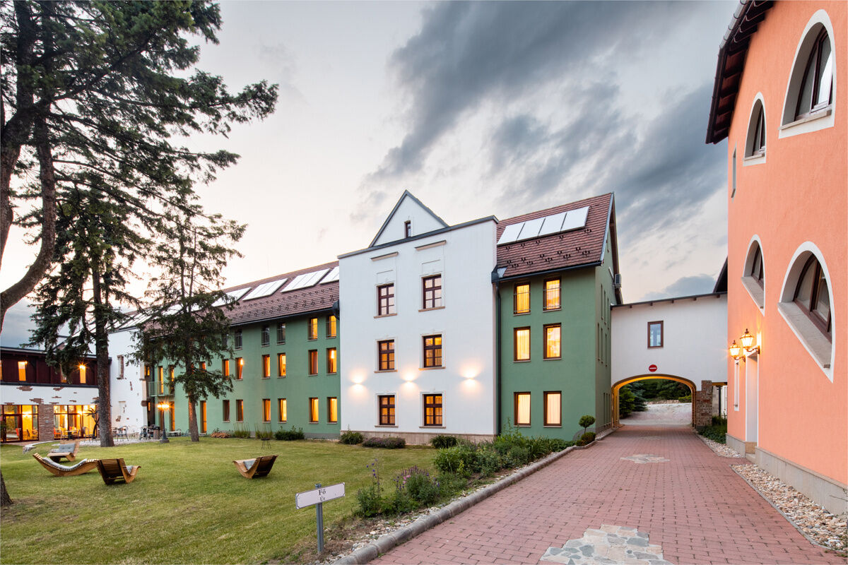 Hotel Vécsecity – Hernádvécse fotó 26