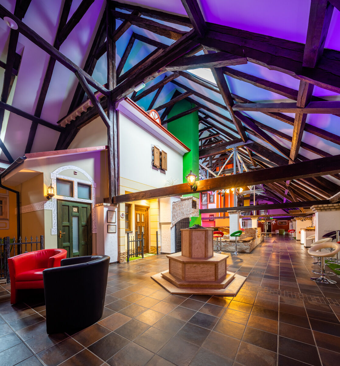 Hotel Vécsecity – Hernádvécse fotó 9
