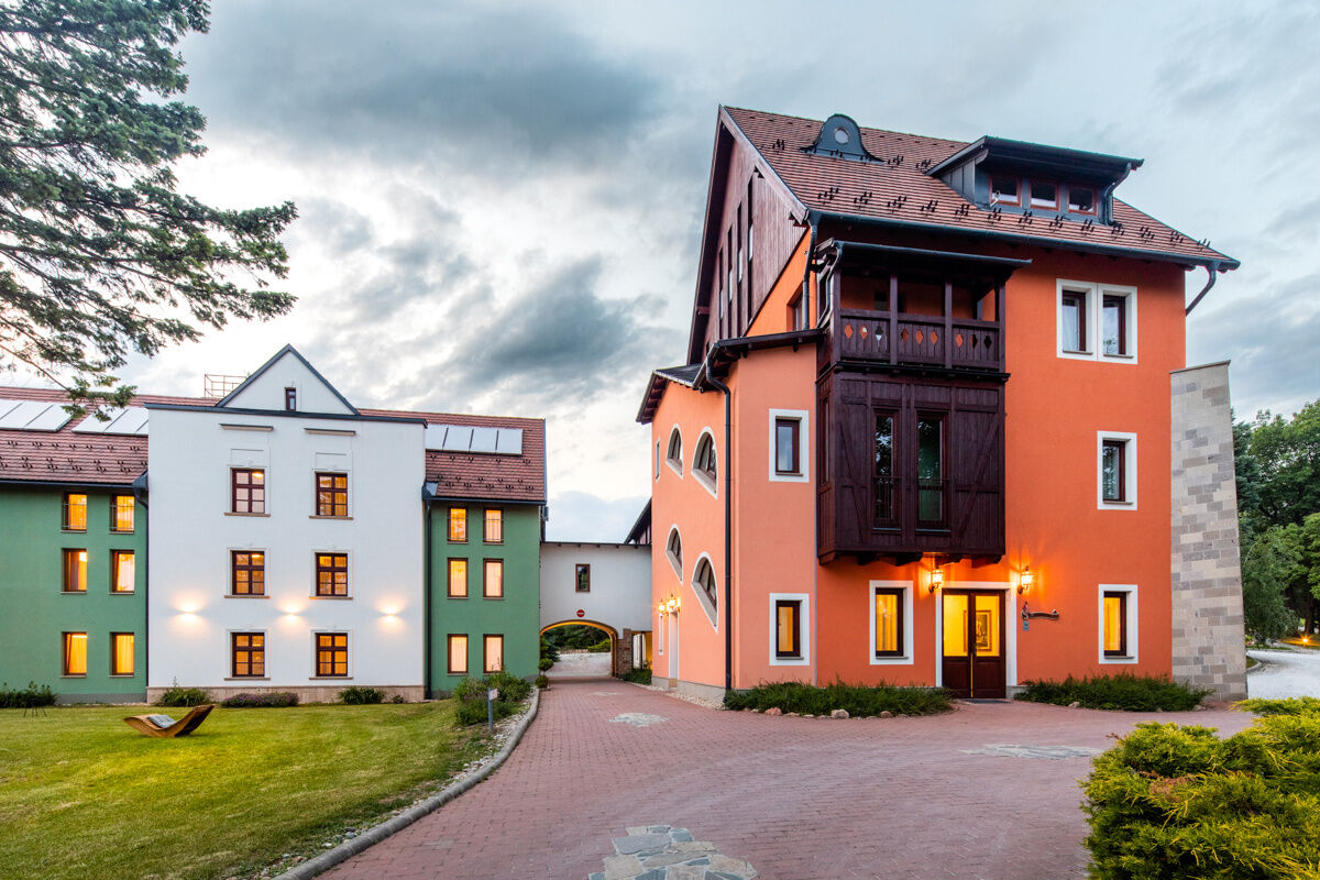 Hotel Vécsecity – Hernádvécse fotó 11