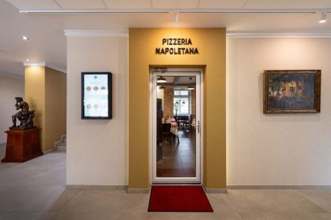 Hotel Garzon Plaza14