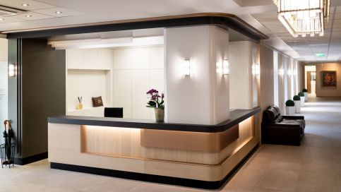 Hotel Garzon Plaza9