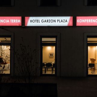 Hotel Garzon Plaza12