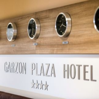 Hotel Garzon Plaza5