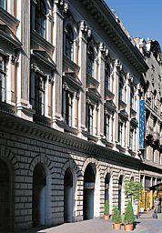 Millennium Court Budapest - Marriott Executive Apartments27