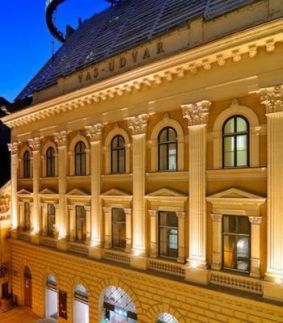 Millennium Court Budapest - Marriott Executive Apartments36