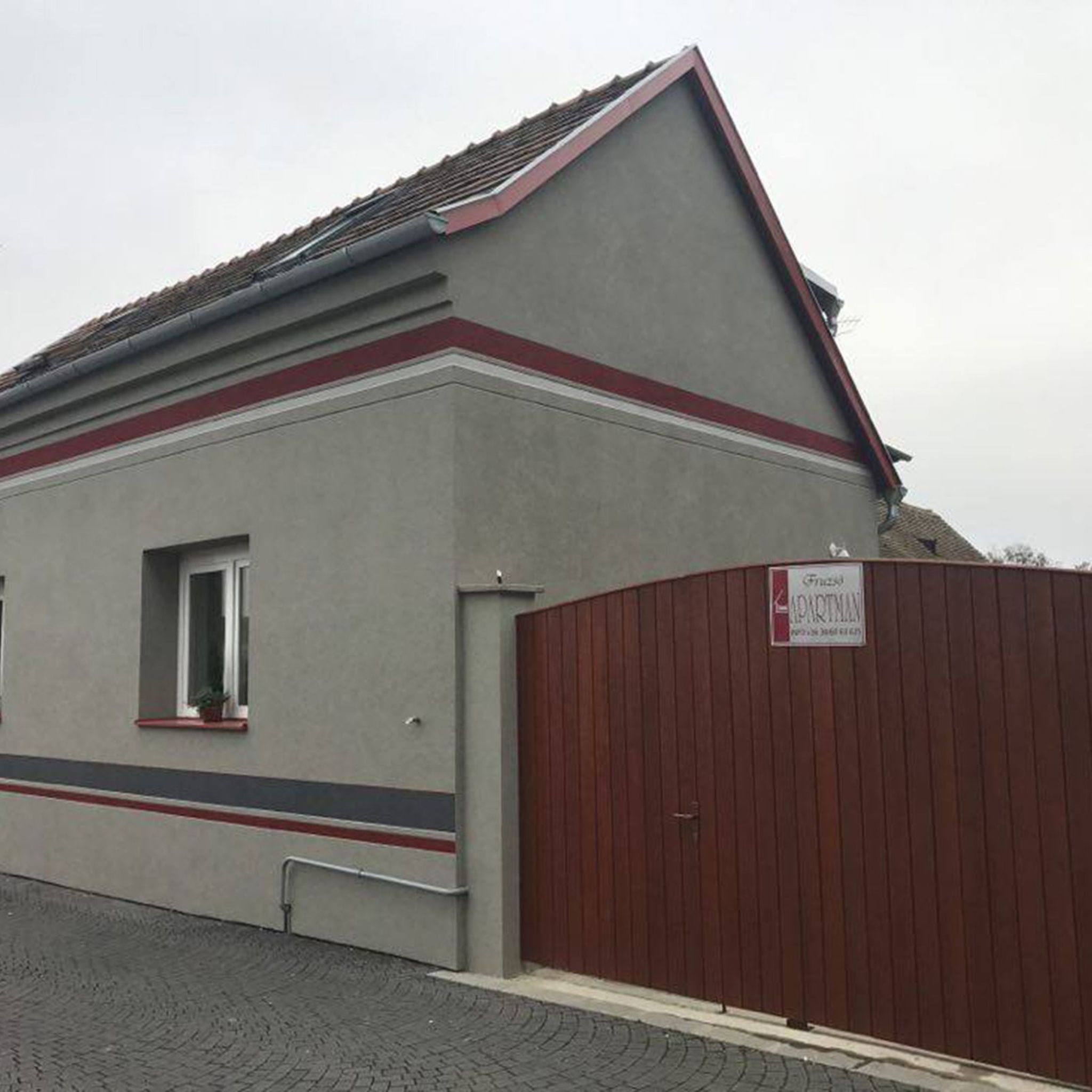 Fruzsó Apartman – Sárvár fotó 7