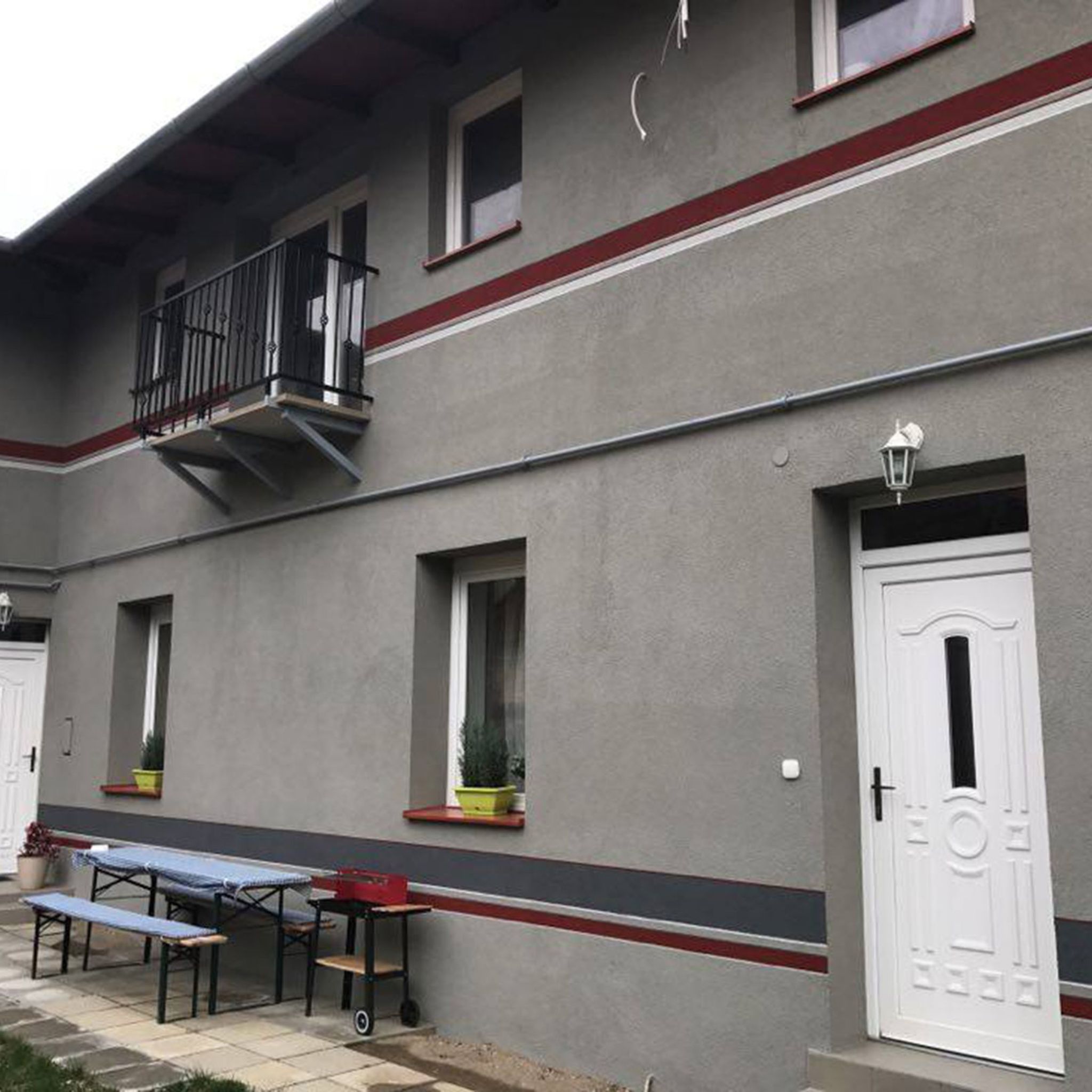 Fruzsó Apartman – Sárvár fotó 3