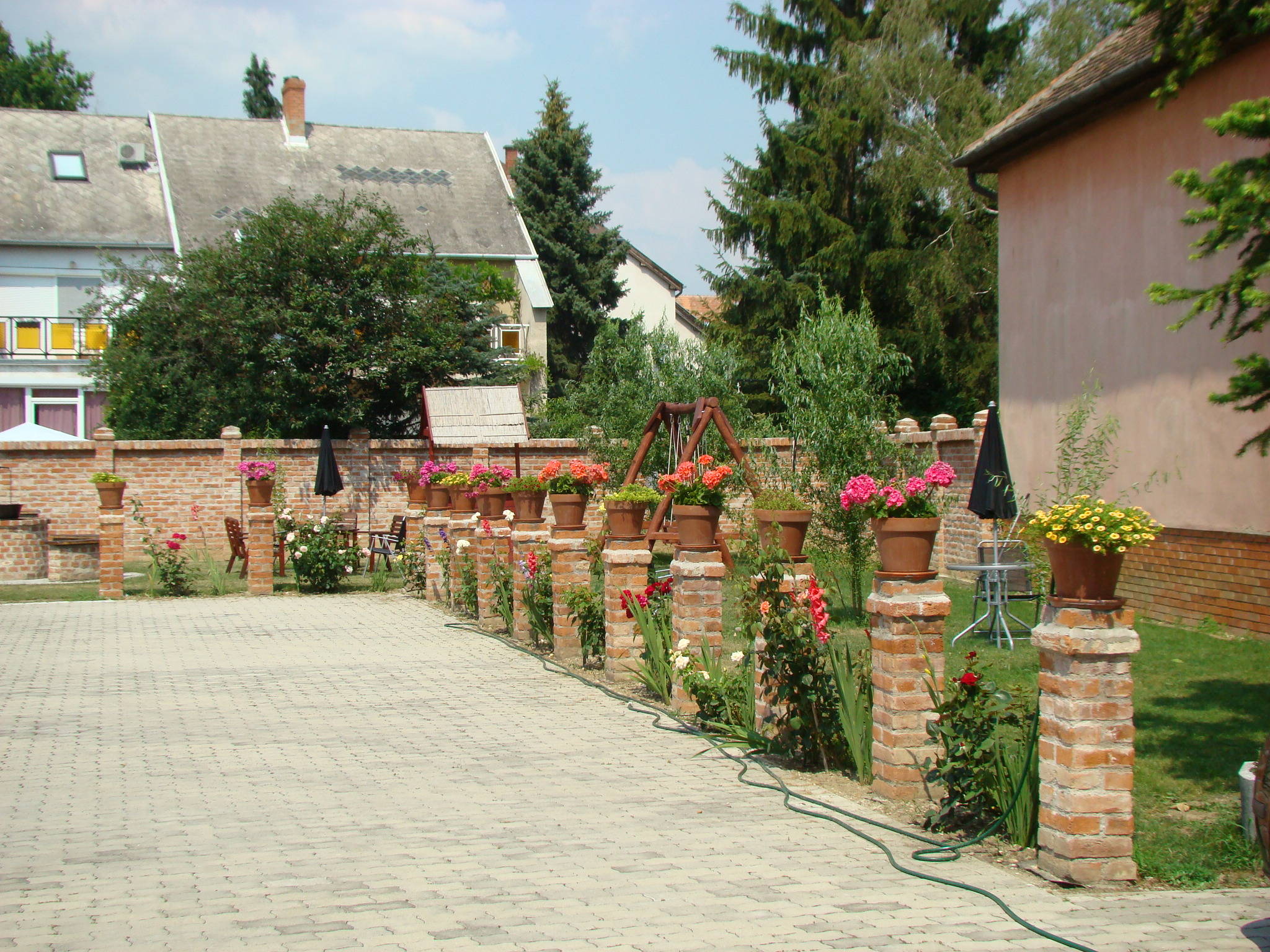 Eman Apartmanok – Sárvár fotó 9