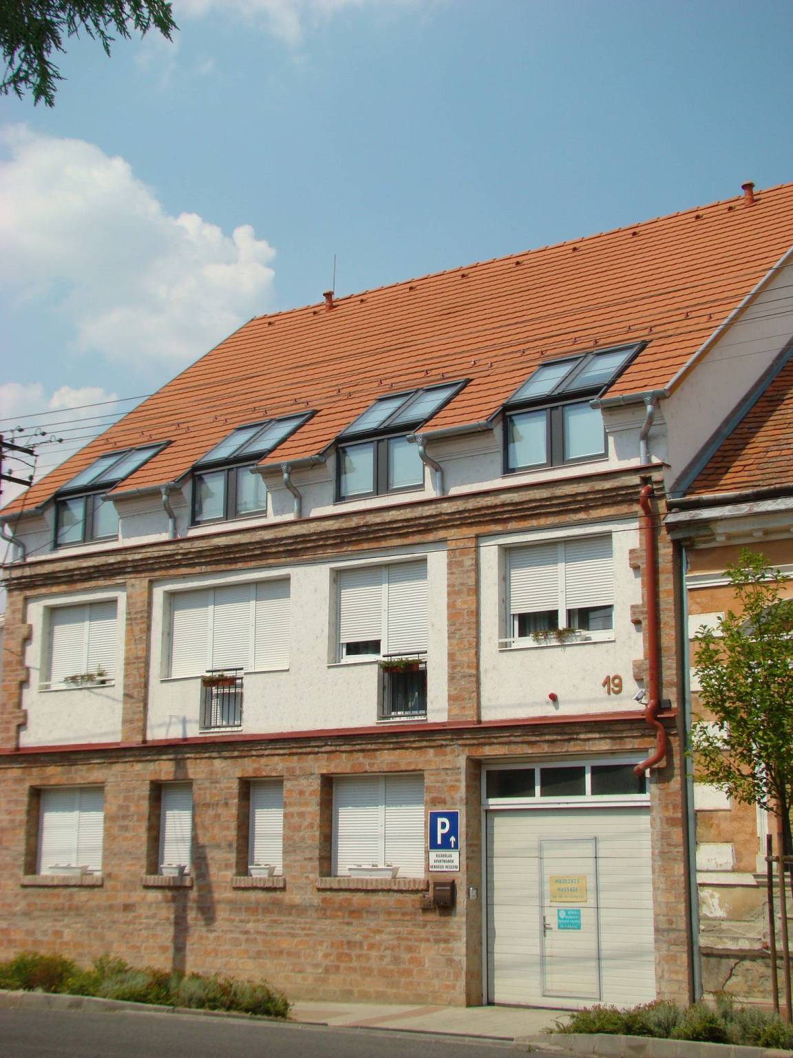 Eman Apartmanok – Sárvár fotó 1