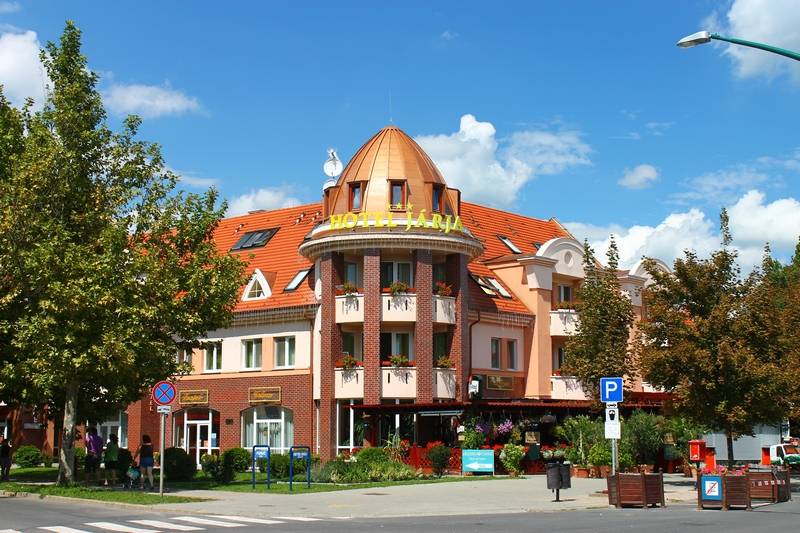 Hotel Járja – Hajdúszoboszló