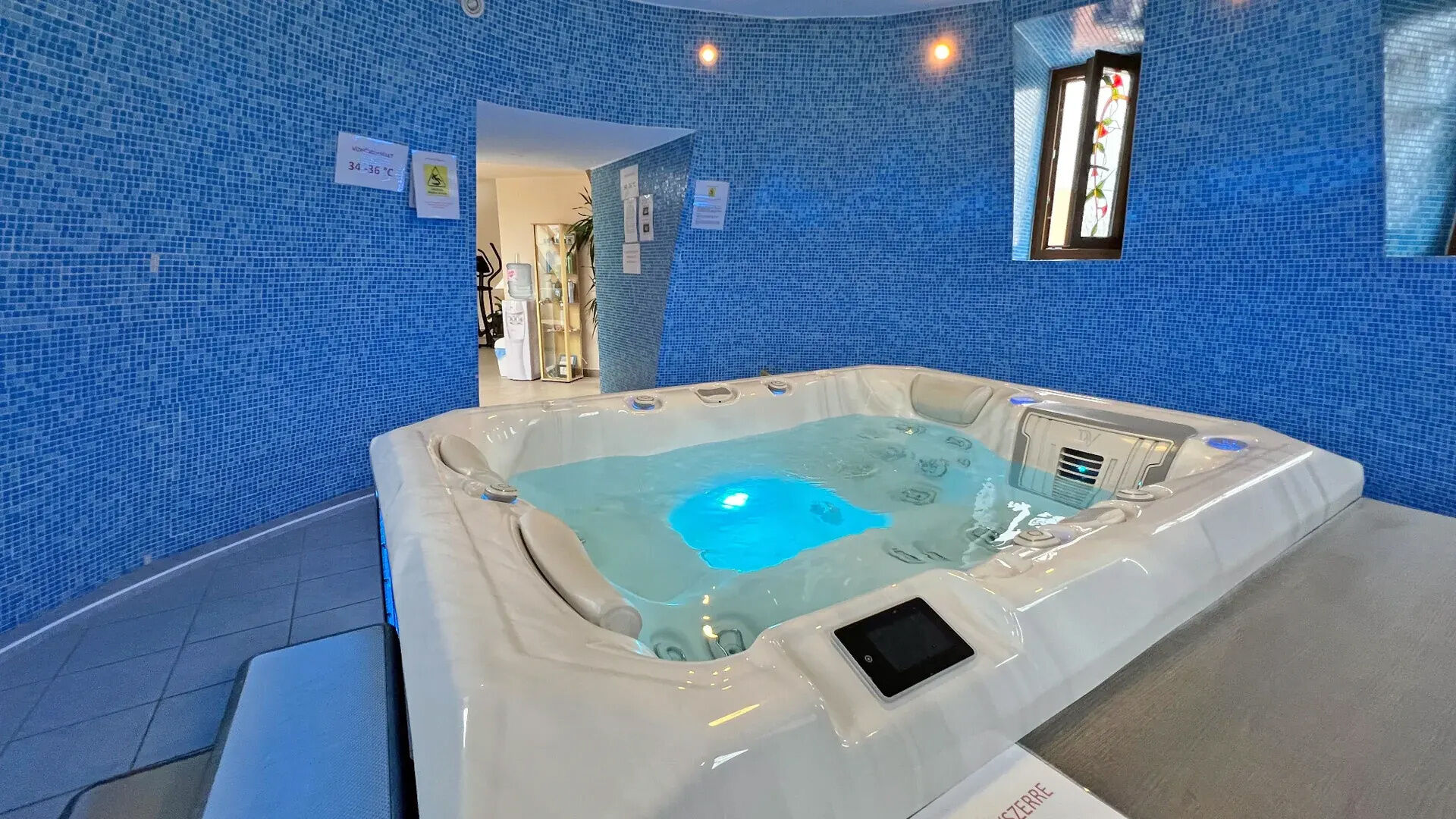 Hotel Járja – Hajdúszoboszló fotó 10