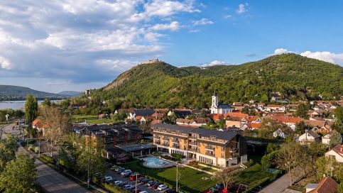 Patak Park Hotel – Visegrád fotó 52