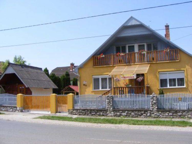 Napfény Vendégház és Apartman – Szilvásvárad fotó 1