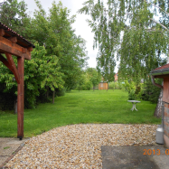 Hanytündér Vendégház – Agyagosszergény