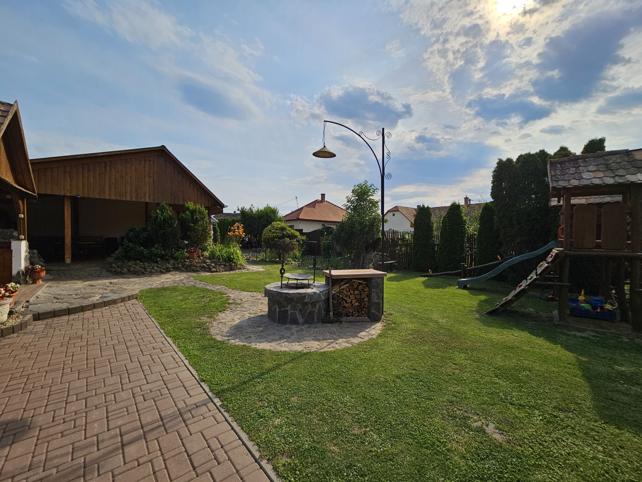Ipolypart Vendégház – Szécsény fotó 29