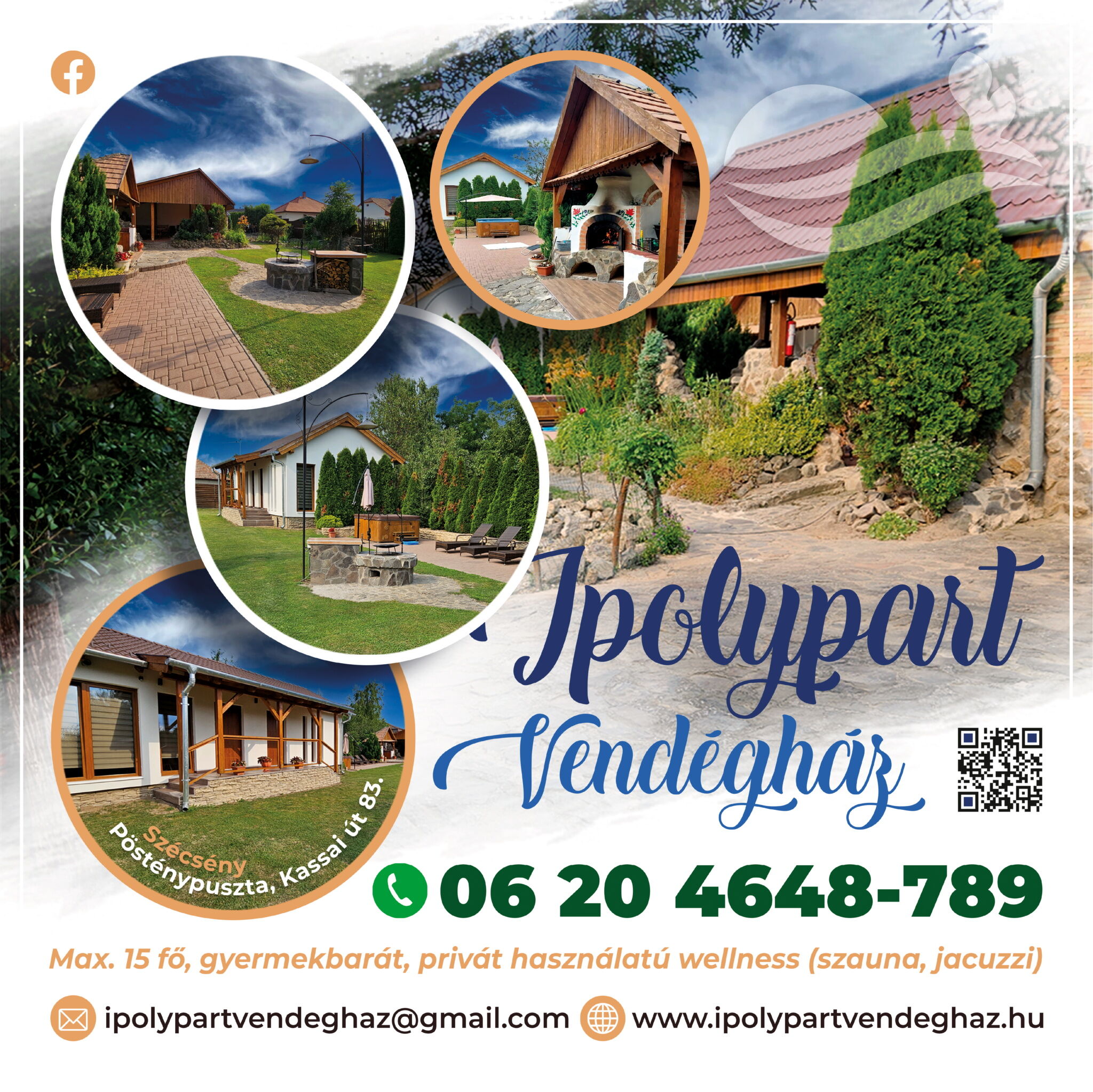 Ipolypart Vendégház – Szécsény fotó 36