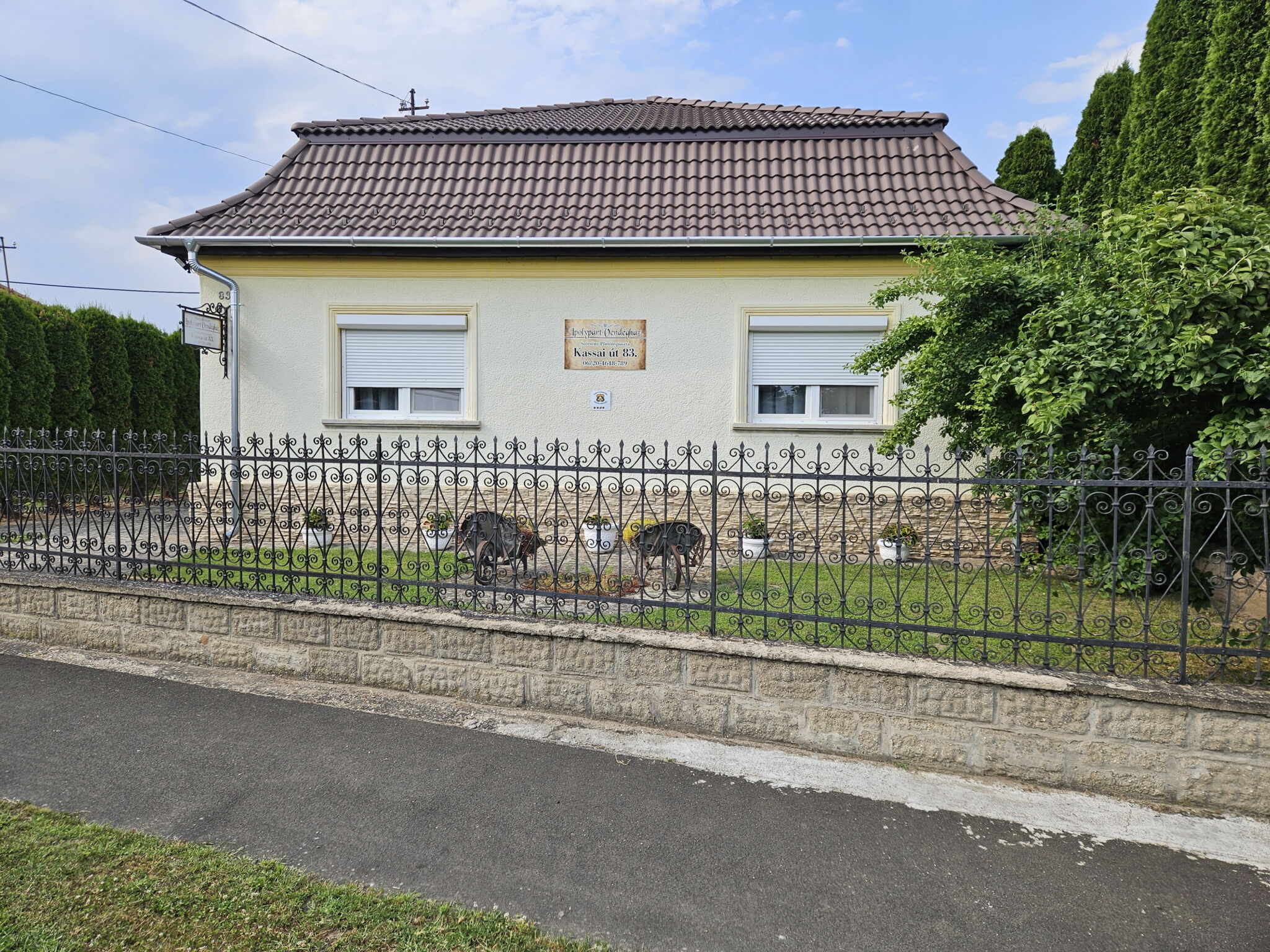 Ipolypart Vendégház – Szécsény fotó 6