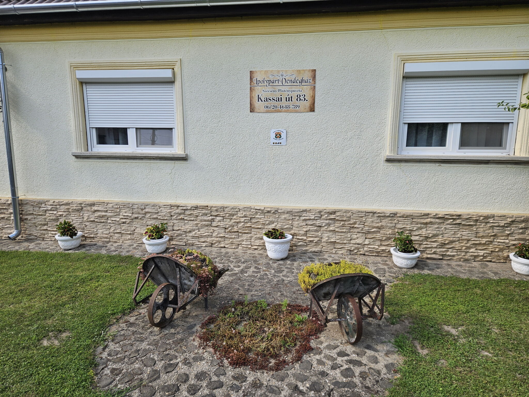 Ipolypart Vendégház – Szécsény fotó 7