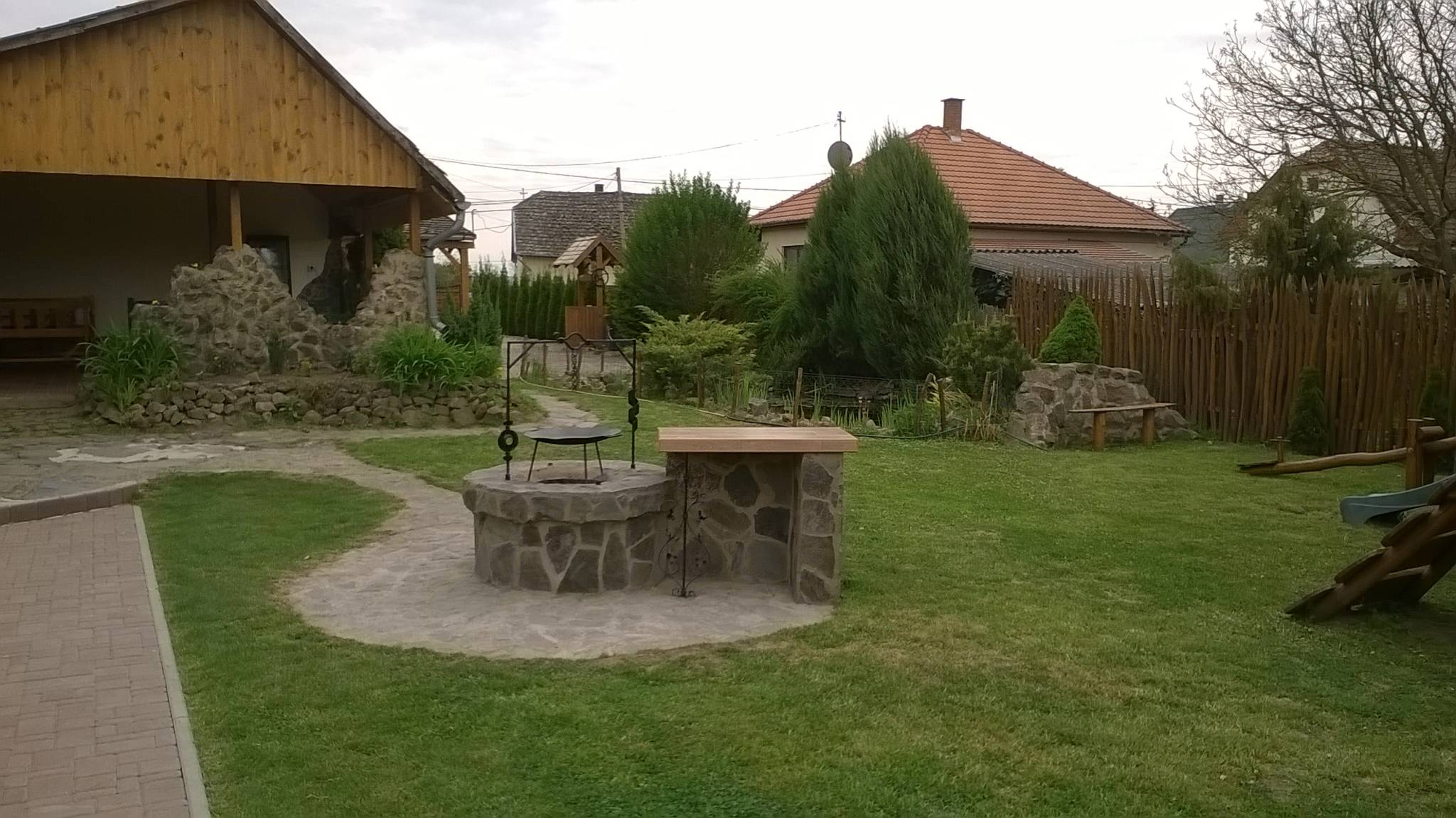 Ipolypart Vendégház – Szécsény