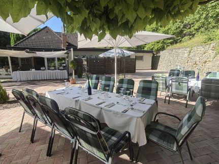 Villa Medici Hotel és Étterem13