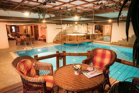 Villa Medici Hotel és Étterem14