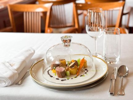 Villa Medici Hotel és Étterem18