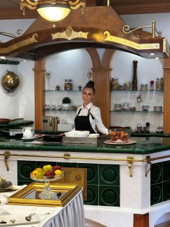 Villa Medici Hotel és Étterem19