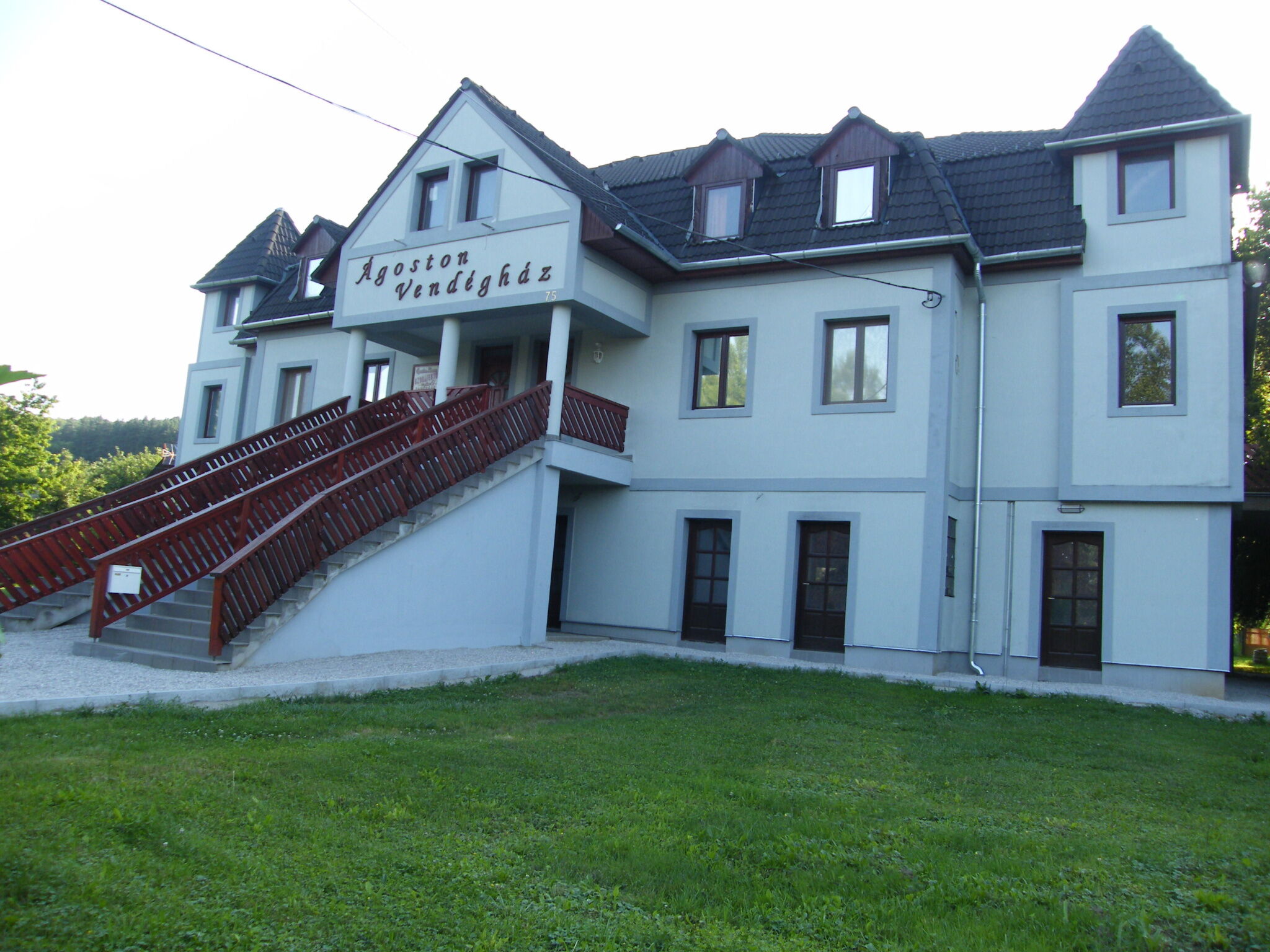 Ágoston Vendégház – Kehidakustány fotó 1