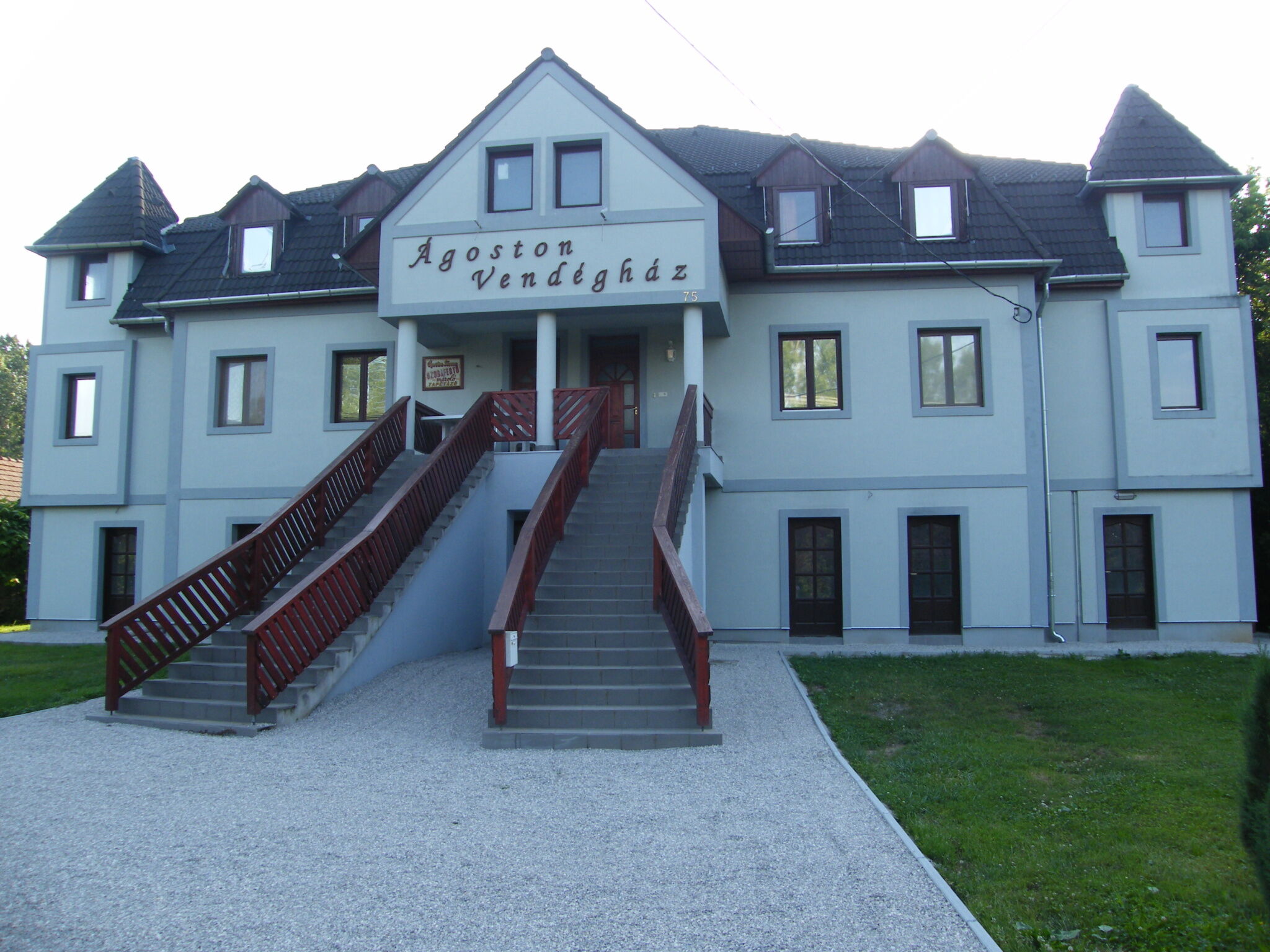 Ágoston Vendégház – Kehidakustány