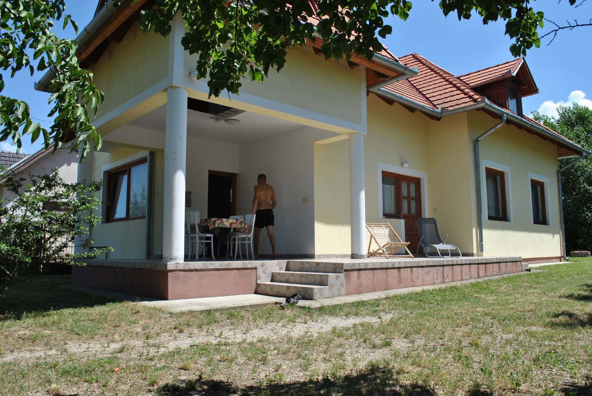 Ady Apartman – Balatonberény