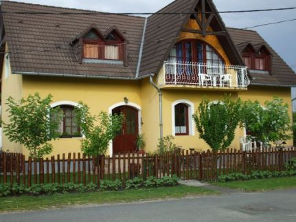 Györe Apartman