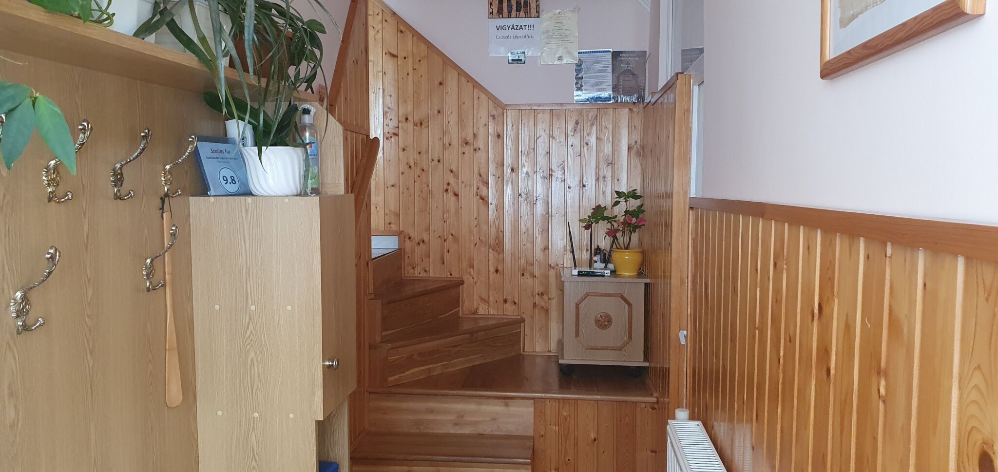 Viola Apartman – Bélapátfalva fotó 6