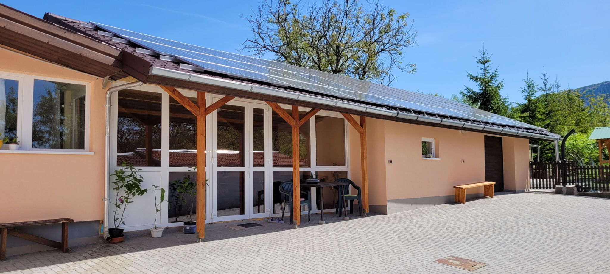 Viola Apartman – Bélapátfalva fotó 7