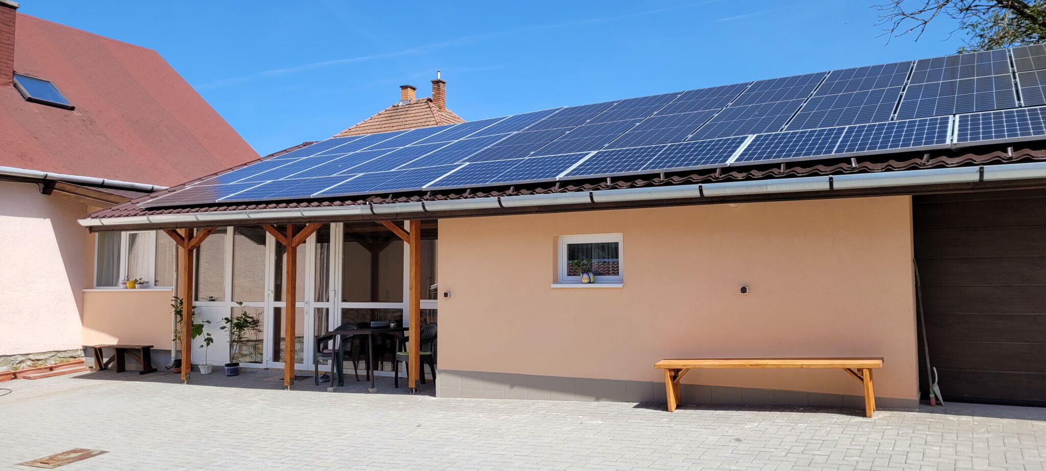 Viola Apartman – Bélapátfalva fotó 8