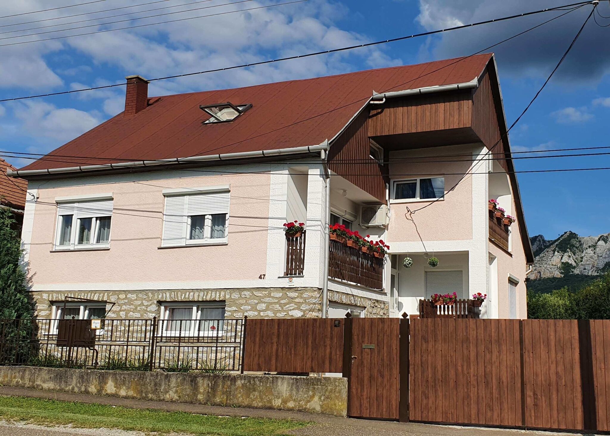 Viola Apartman – Bélapátfalva