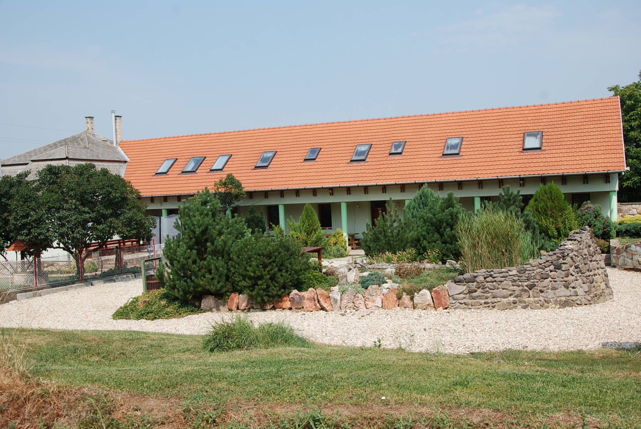Hegyalja Panzió – Abaújszántó fotó 1
