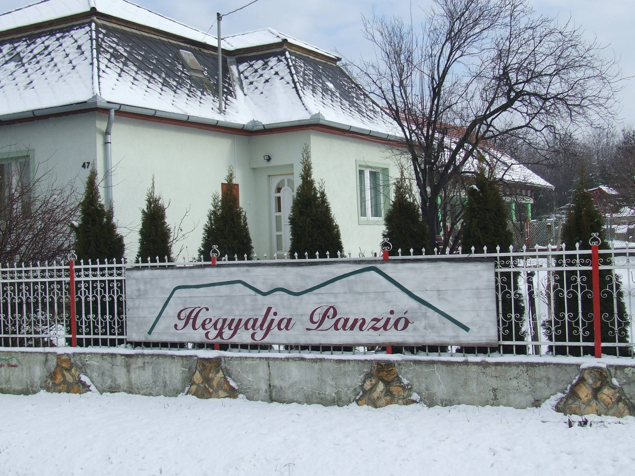 Hegyalja Panzió – Abaújszántó fotó 5