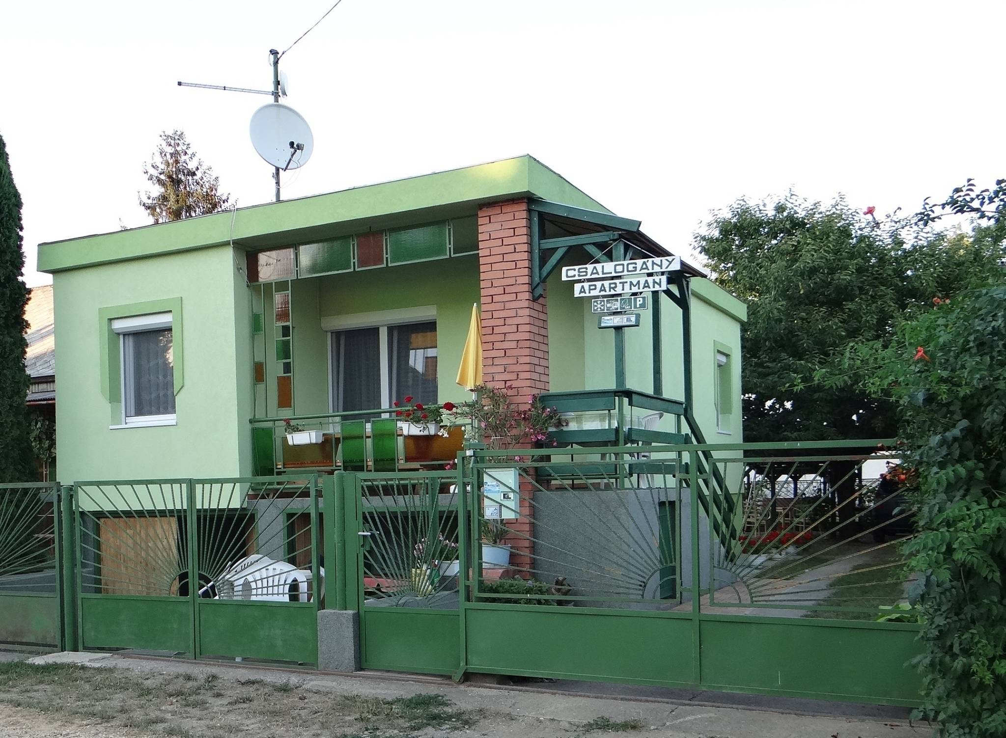 Csalogány 19 Apartman – Mezőkövesd