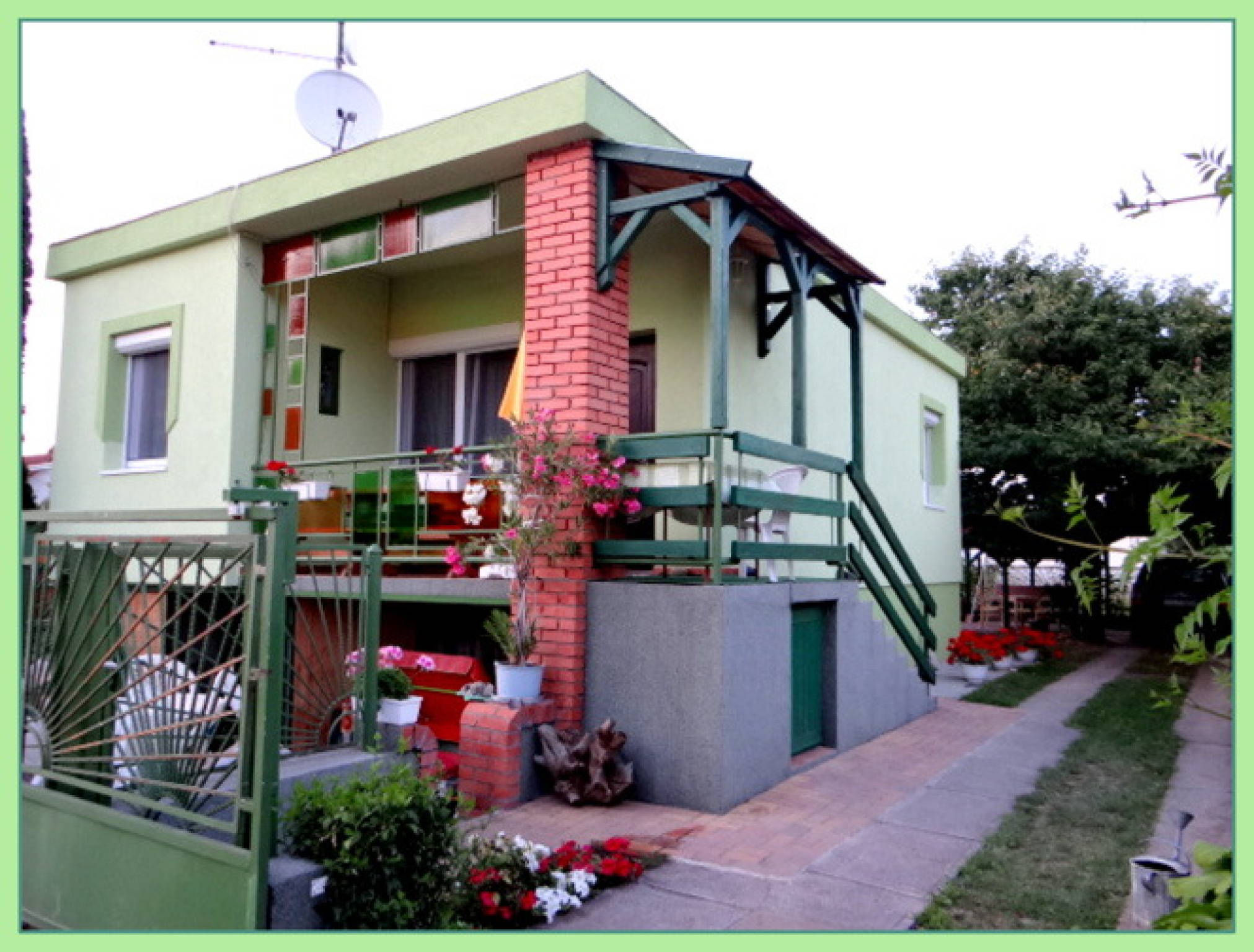 Csalogány 19 Apartman – Mezőkövesd fotó 1