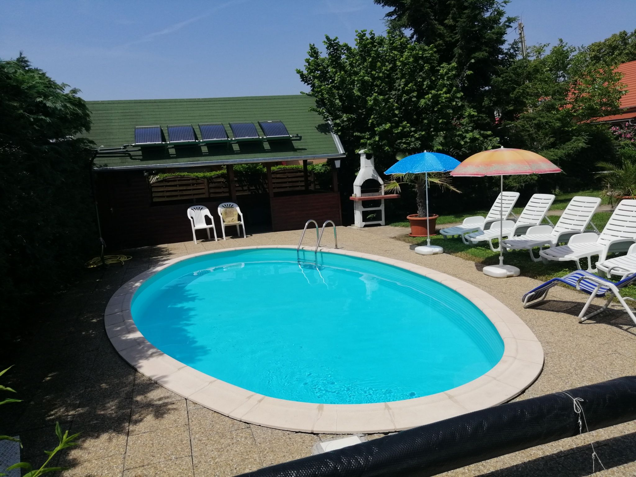 Aqua Apartmanház – Gyenesdiás fotó 3